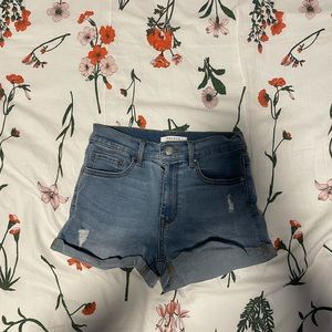 pacsun shorts